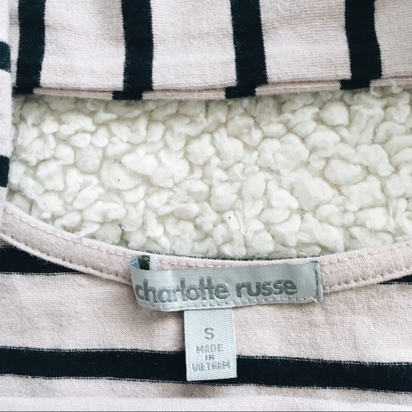 CHARLOTTE RUSSE TOP - Picture 2 of 3